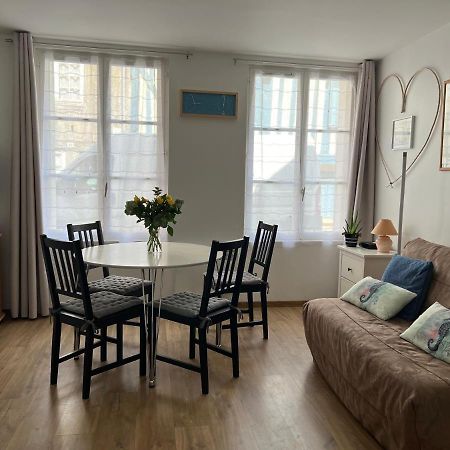 Le Pastel Apartment Honfleur Ngoại thất bức ảnh