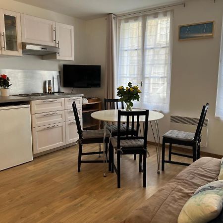 Le Pastel Apartment Honfleur Ngoại thất bức ảnh