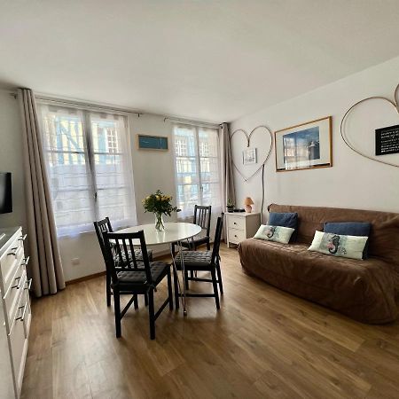 Le Pastel Apartment Honfleur Ngoại thất bức ảnh