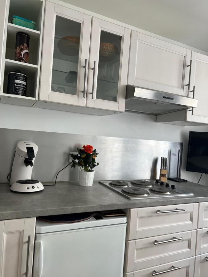Le Pastel Apartment Honfleur Ngoại thất bức ảnh